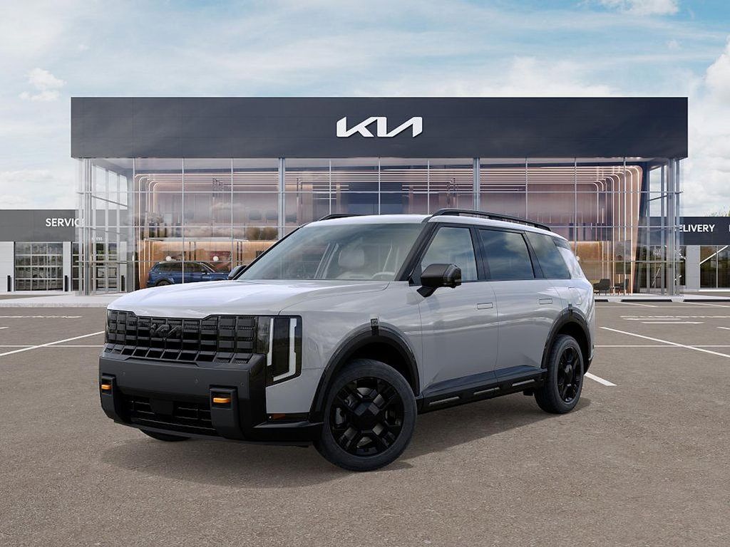 New 2027 Kia Telluride X-Pro SX-Prestige