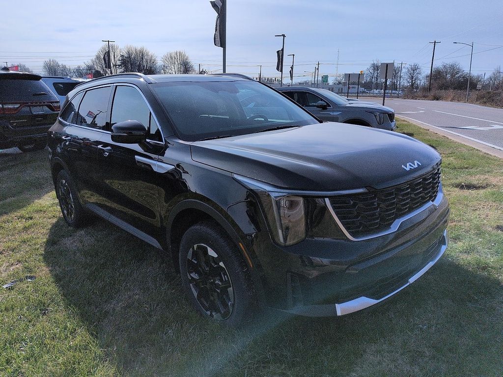 New 2026 Kia Sorento S