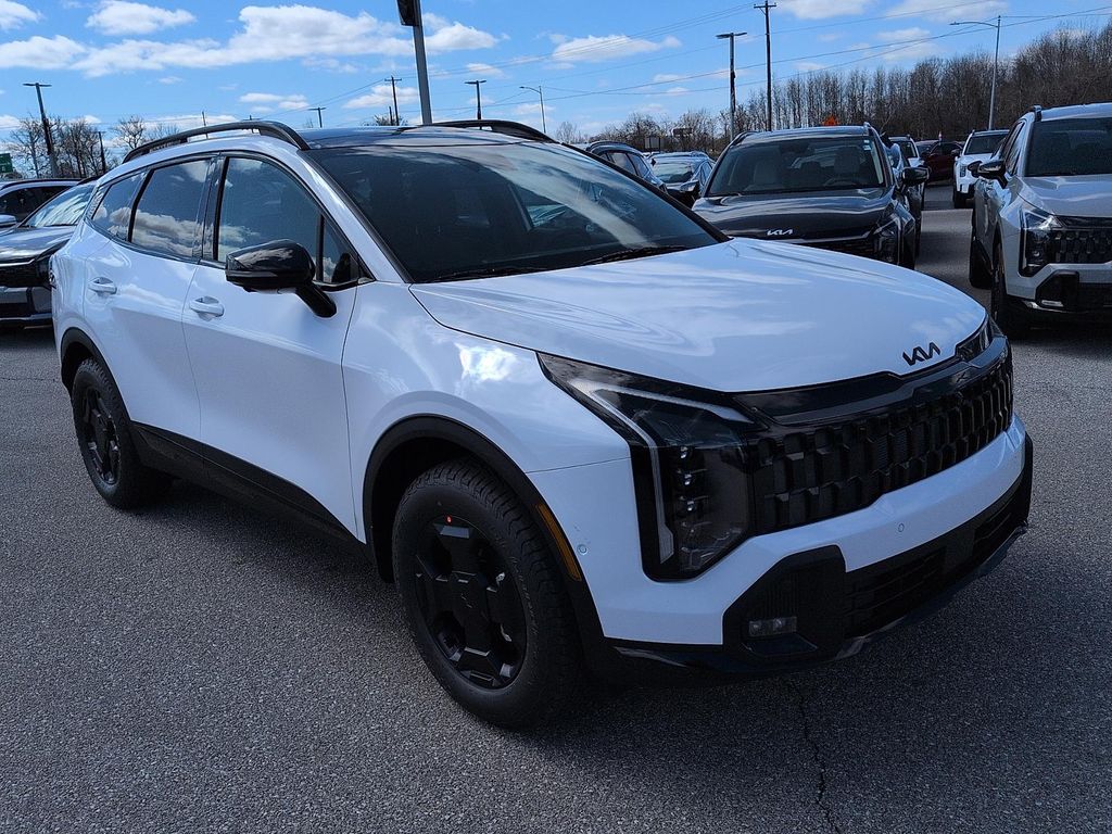 New 2026 Kia Sportage S