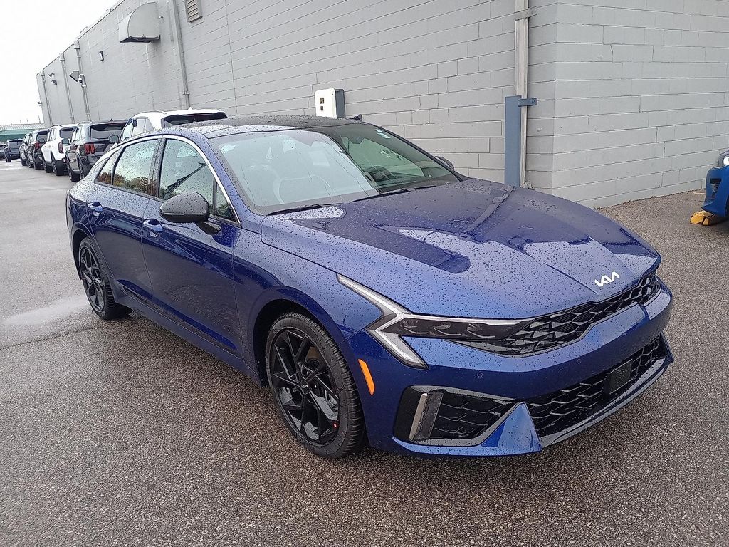 New 2026 Kia K5 GT-Line FWD