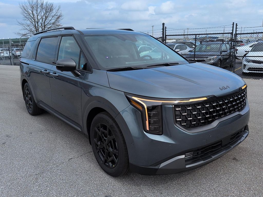 New 2026 Kia Carnival Hybrid SX Prestige