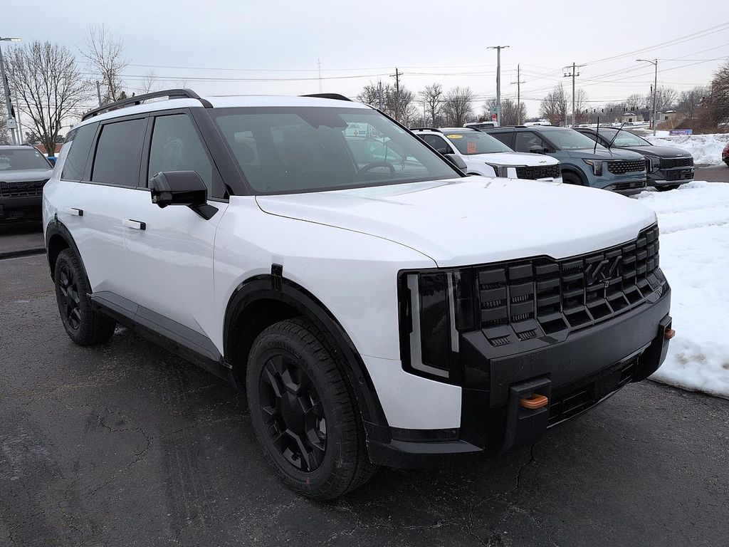 New 2027 Kia Telluride X-Pro SX-Prestige