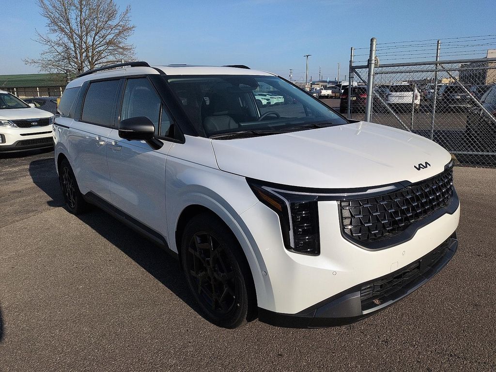 New 2026 Kia Carnival SX Prestige