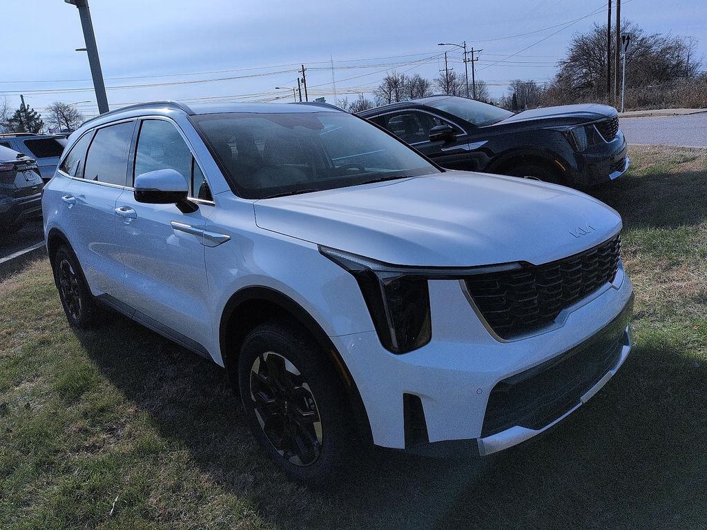 New 2026 Kia Sorento S