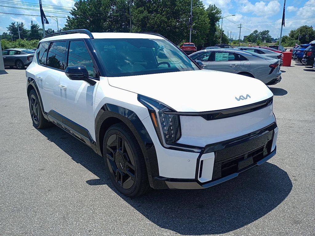 New 2026 Kia EV9 GT-Line