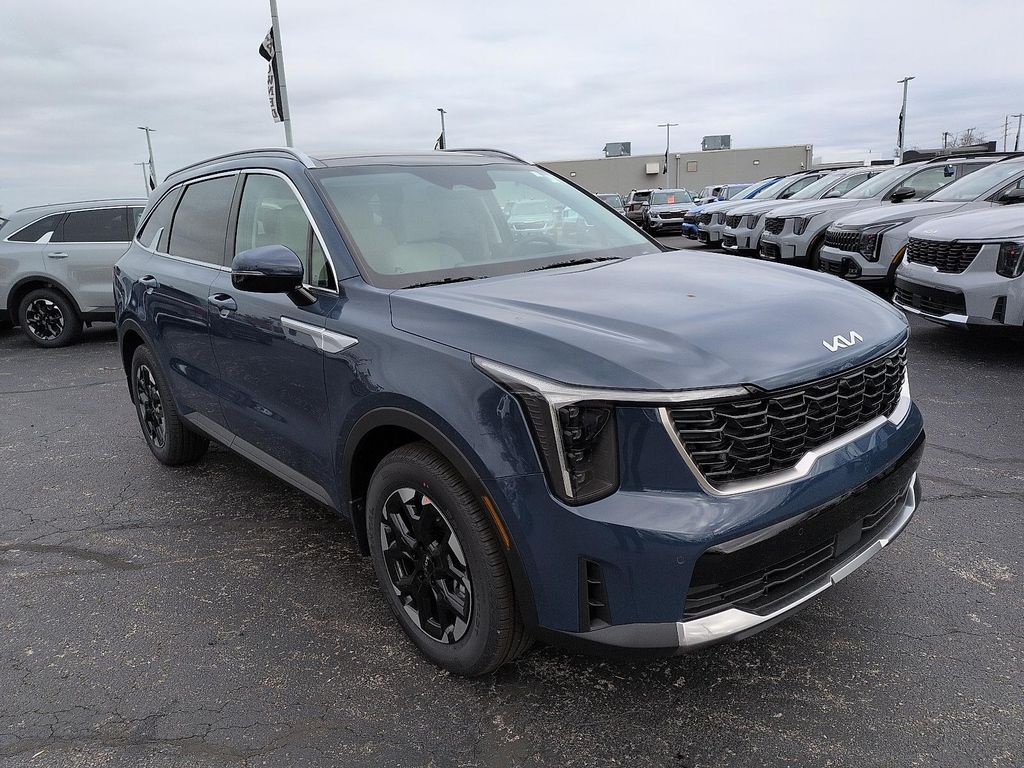 New 2026 Kia Sorento S