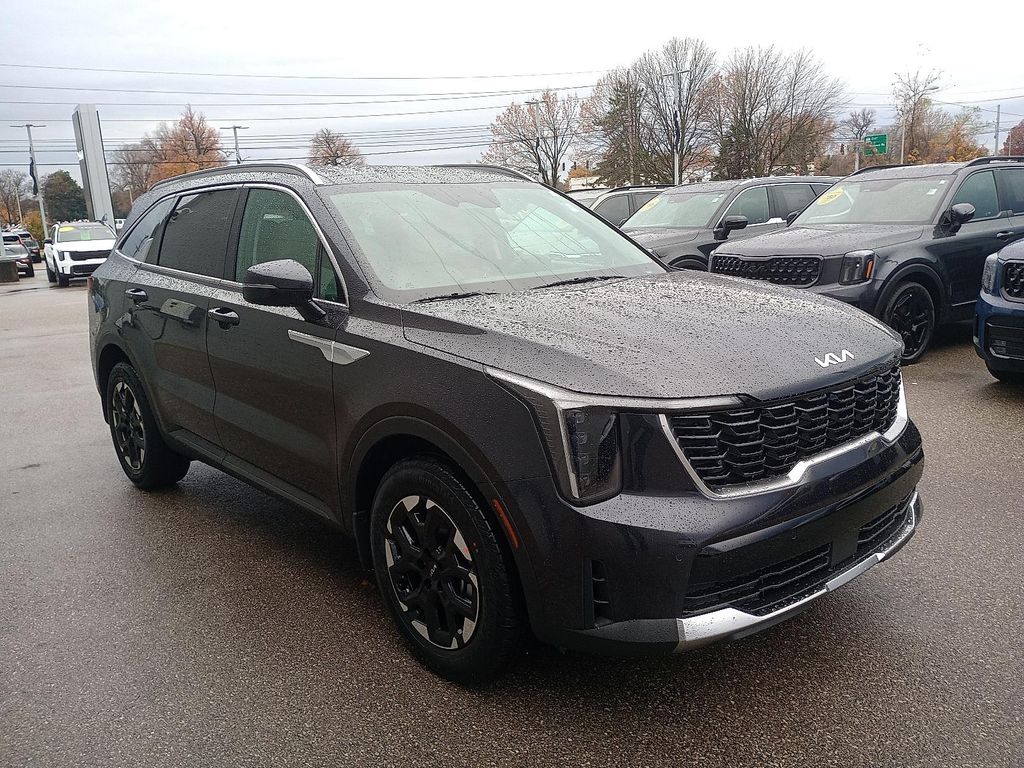 New 2026 Kia Sorento S