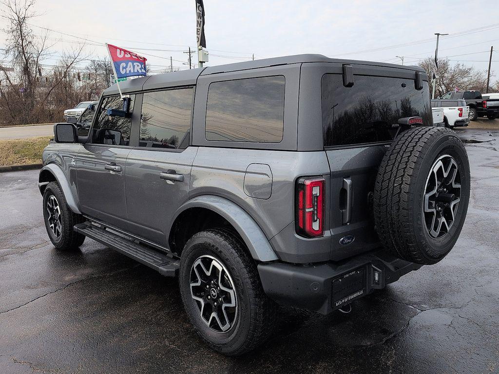 FORD BRONCO - 5