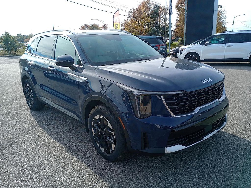 New 2026 Kia Sorento S