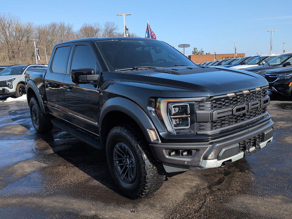 FORD F-150 RAPTOR - 1