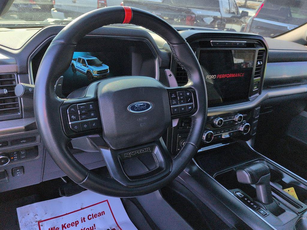 FORD F-150 RAPTOR - 9