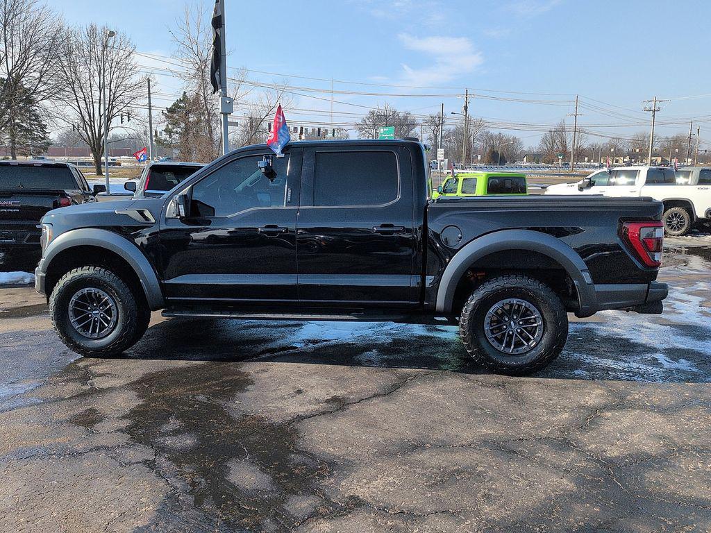 FORD F-150 RAPTOR - 4