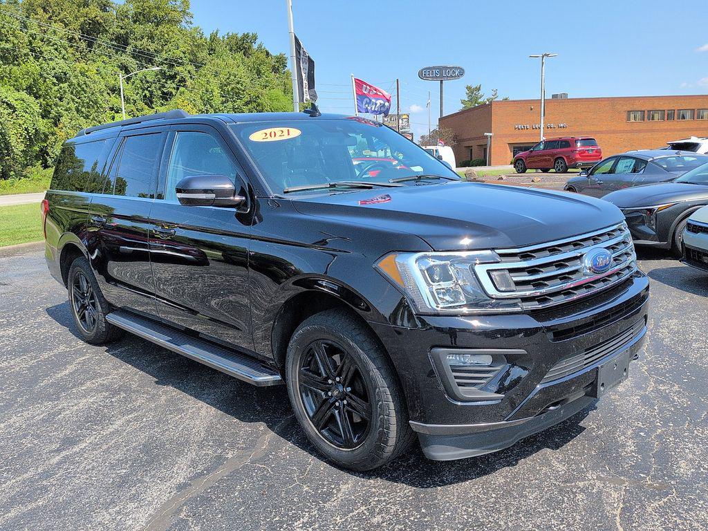 2021 FORD EXPEDITION MAX XLT — фото 1