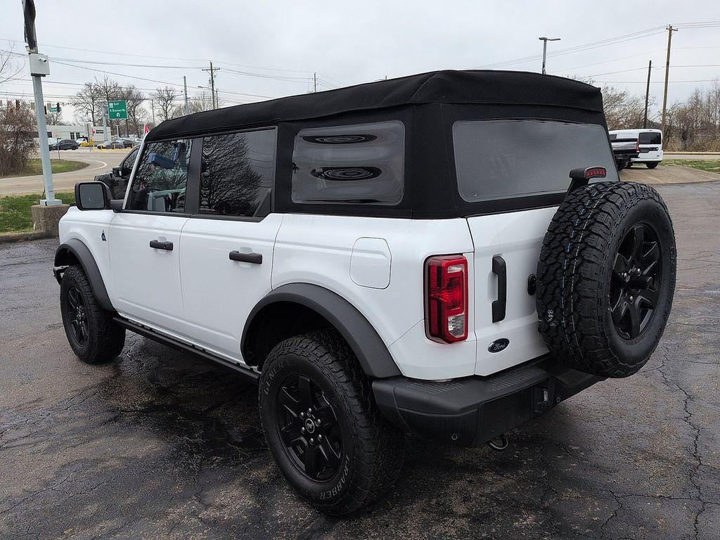 FORD BRONCO - 5