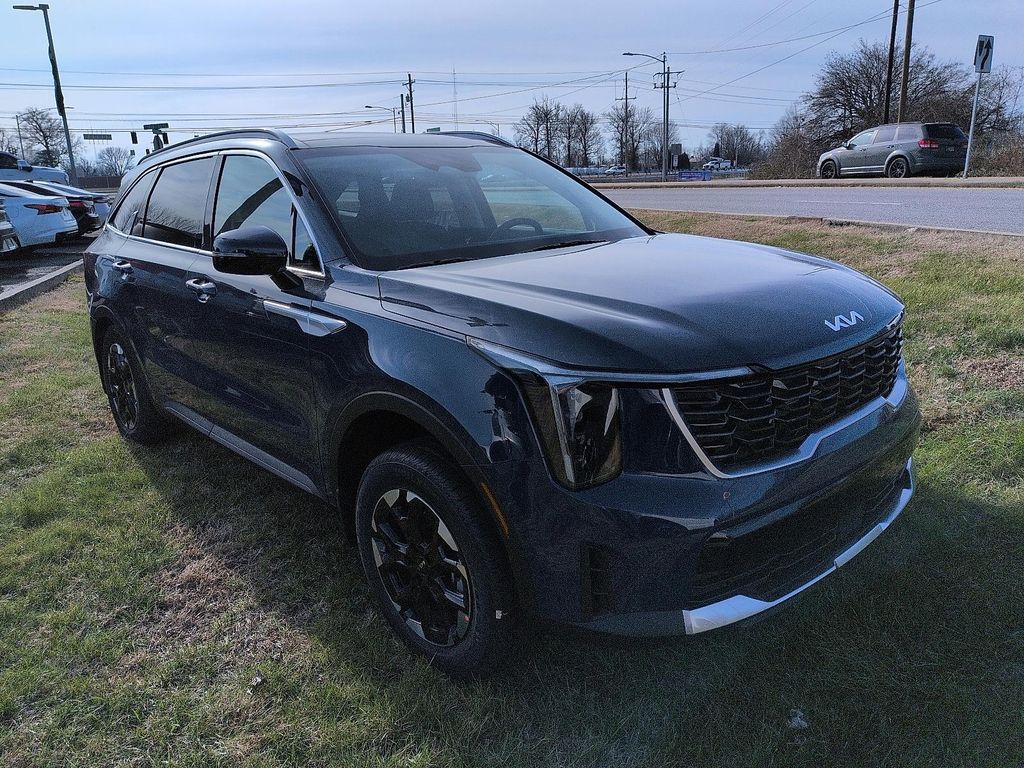 New 2026 Kia Sorento S