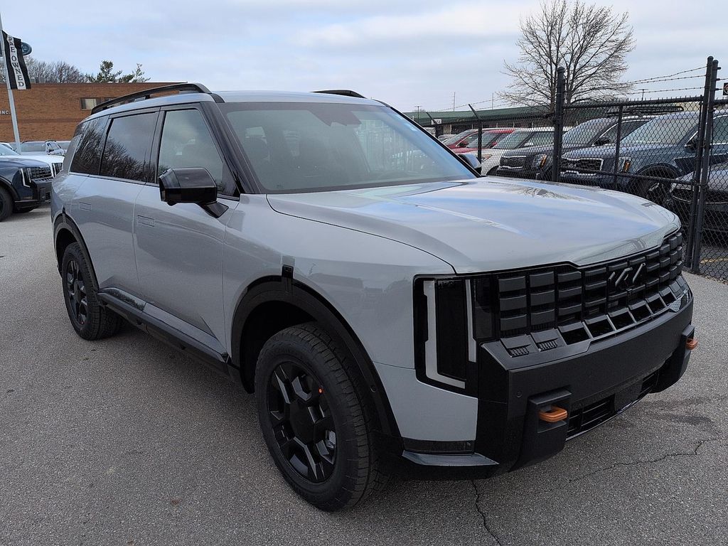 New 2027 Kia Telluride X-Pro SX-Prestige