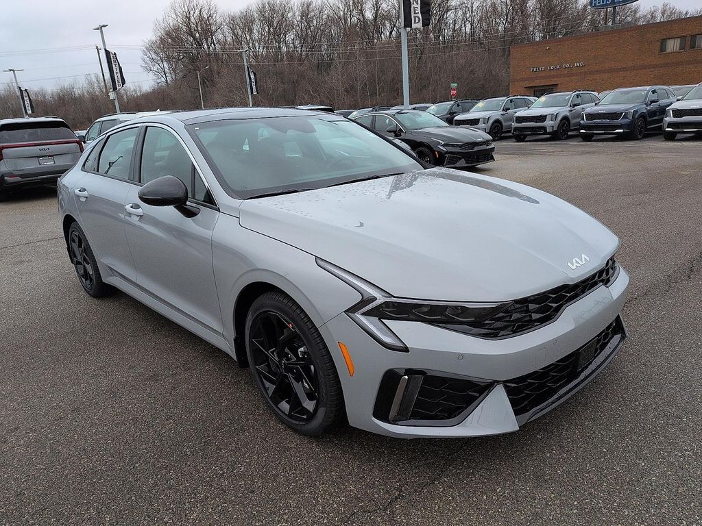 New 2026 Kia K5 GT-Line FWD