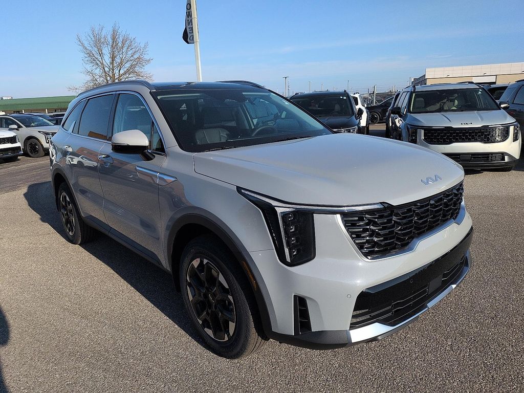 New 2026 Kia Sorento S