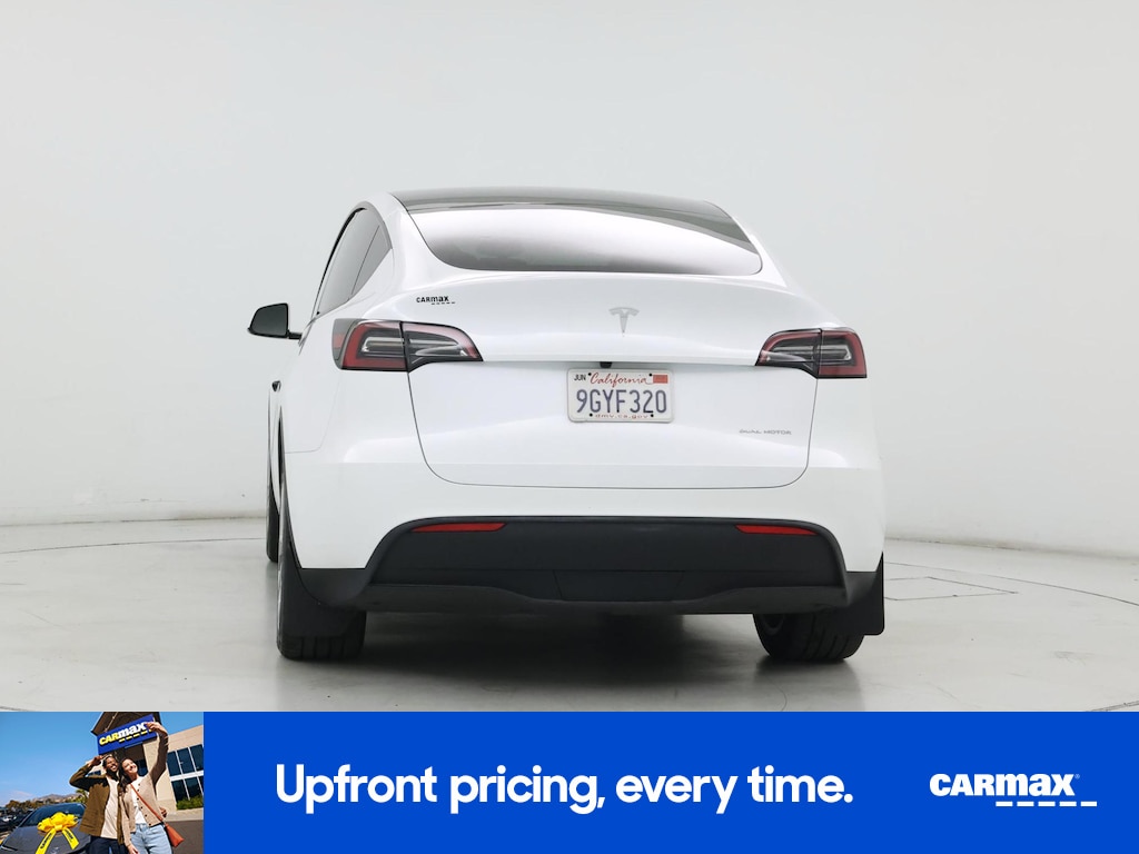 TESLA MODEL Y LONG RANGE - 7