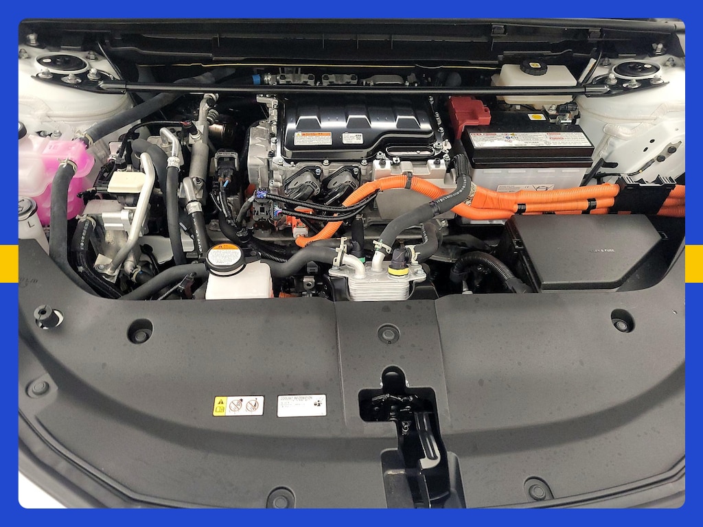 2024 Lexus RZ 300E PREMIUM — фото 24