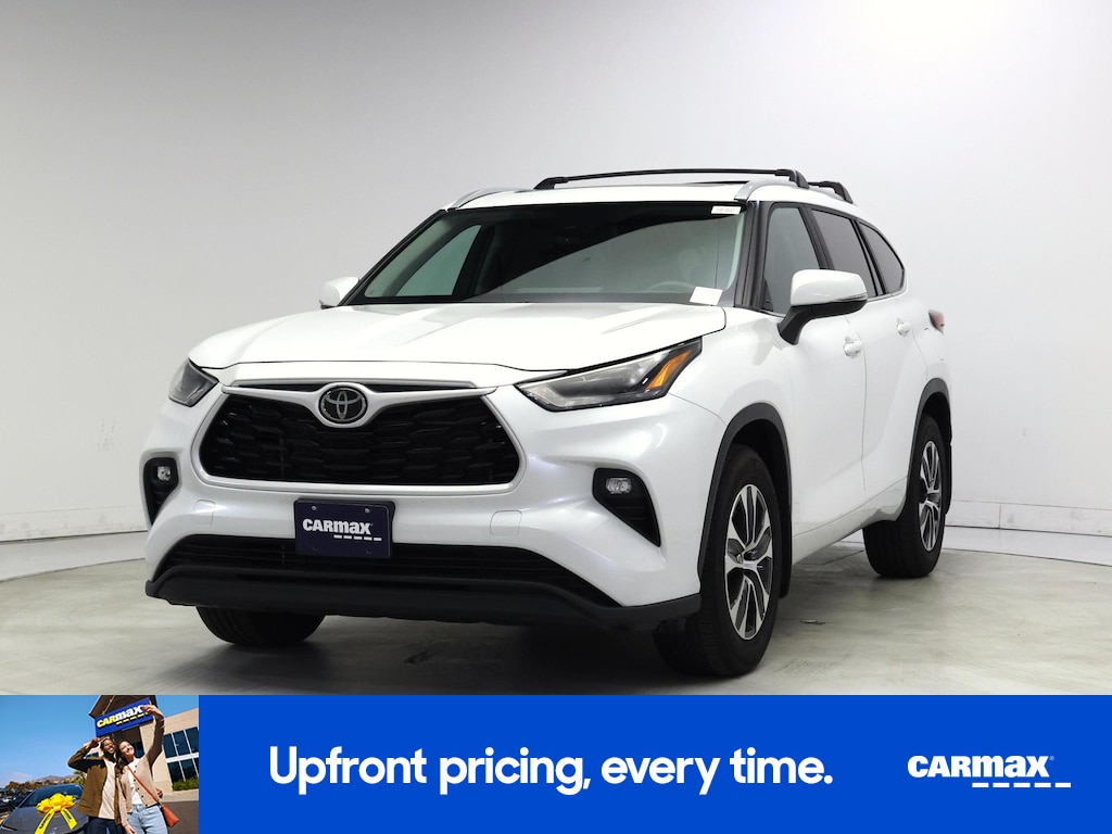 TOYOTA HIGHLANDER - 5