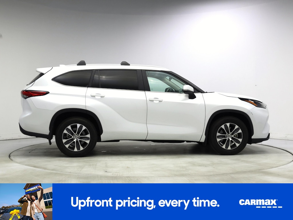 TOYOTA HIGHLANDER - 9