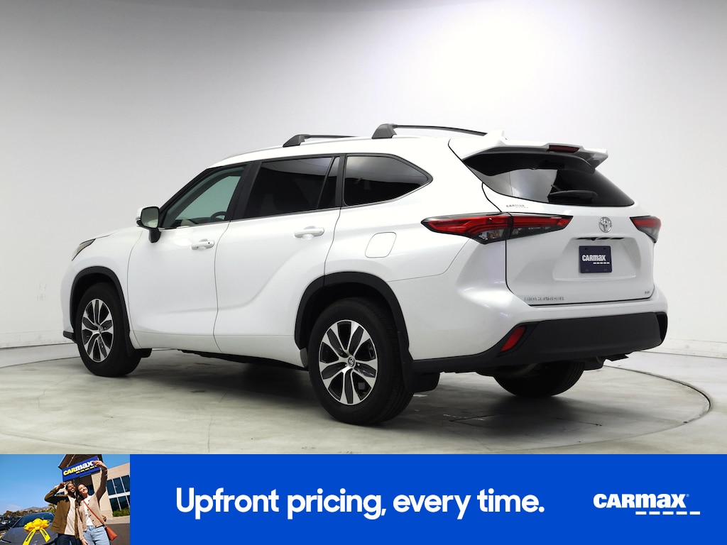 TOYOTA HIGHLANDER - 2