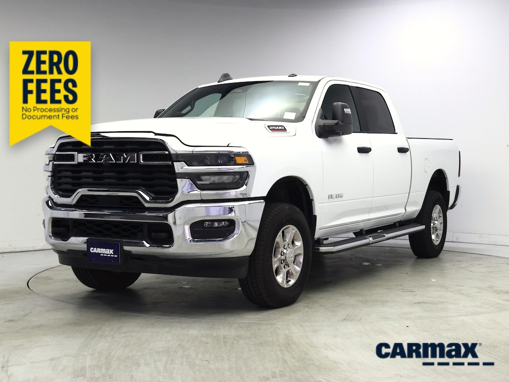صورة 5 لـ 2025 RAM 2500 BIGHORN