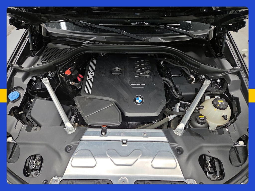 صورة 28 لـ 2021 BMW X4 XDRIVE30I