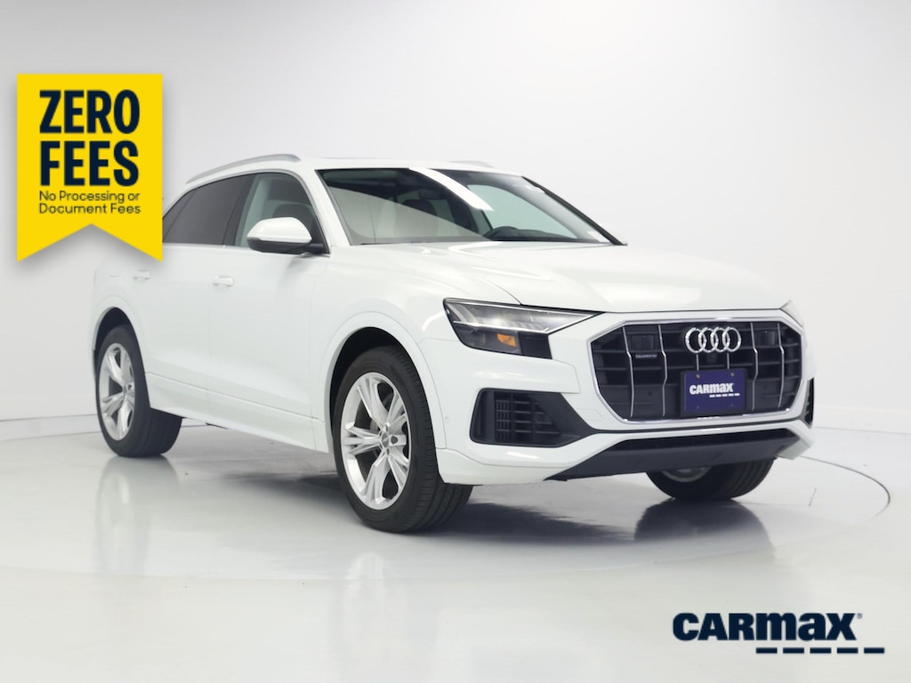 2023 AUDI Q8 PREMIUM 照片 1