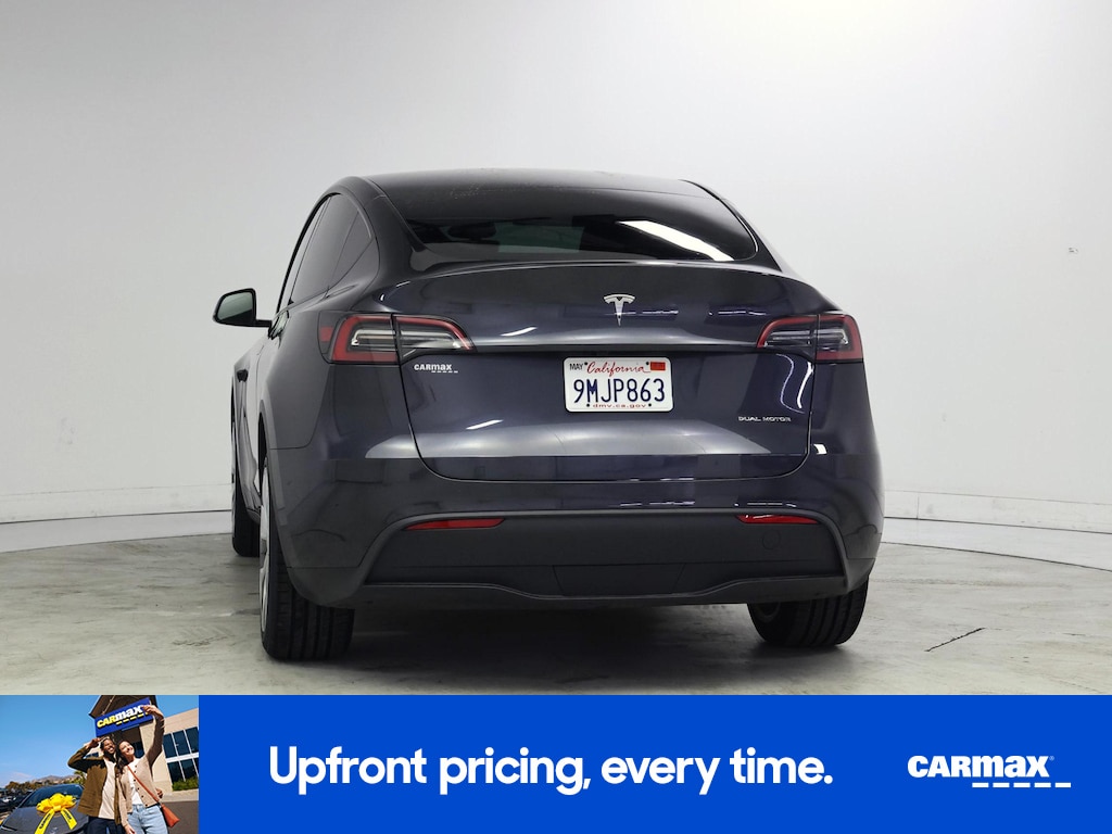 TESLA MODEL Y LONG RANGE - 7