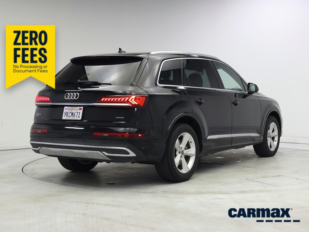 2022 AUDI Q7 PREMIUM — фото 10