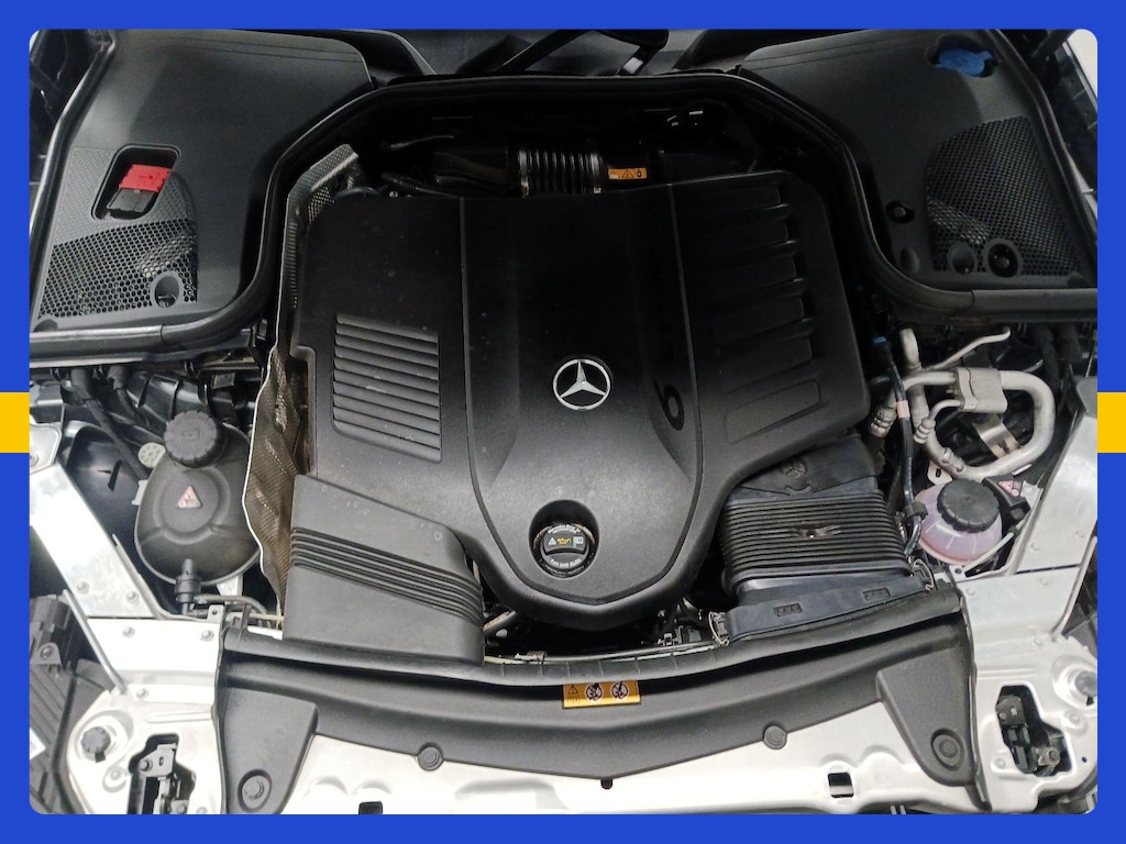 2023 Mercedes-BENZ E-CLASS — миниатюра 21