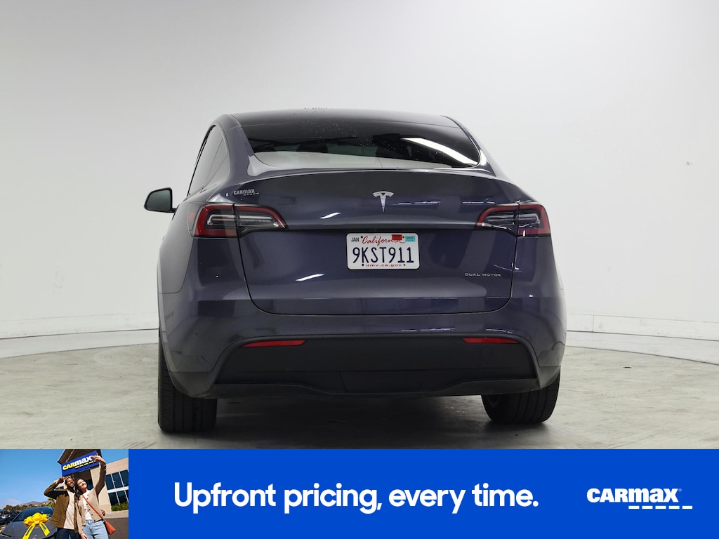 TESLA MODEL Y LONG RANGE - 7