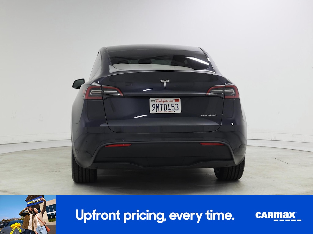 TESLA MODEL Y LONG RANGE - 7