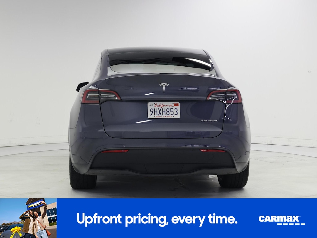 TESLA MODEL Y LONG RANGE - 7