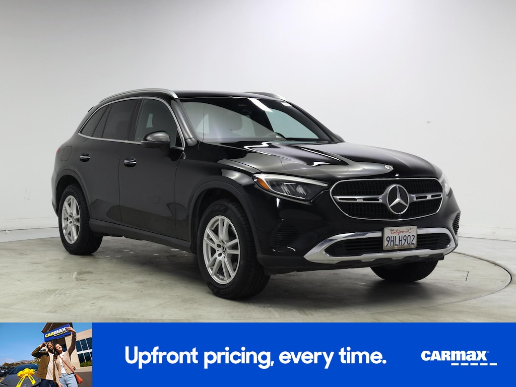 MERCEDES-BENZ GLC-CLASS - 1