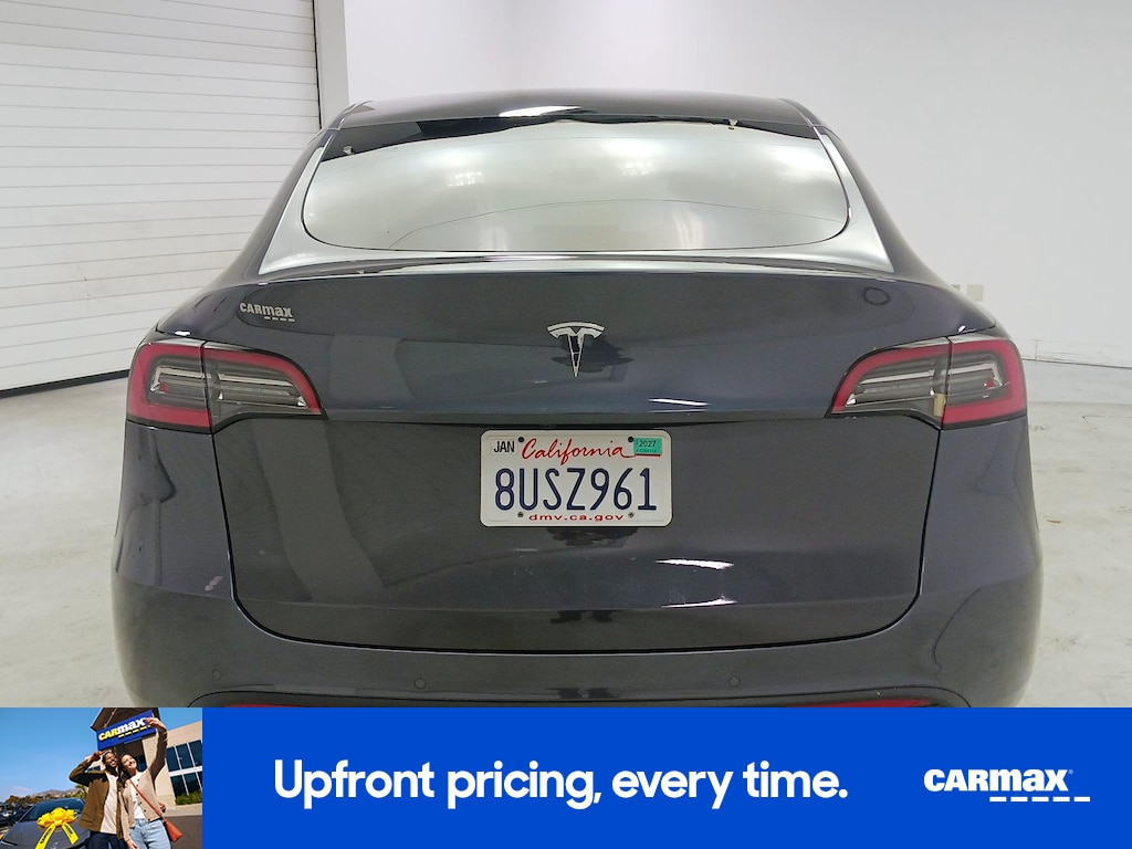 TESLA MODEL Y LONG RANGE - 7