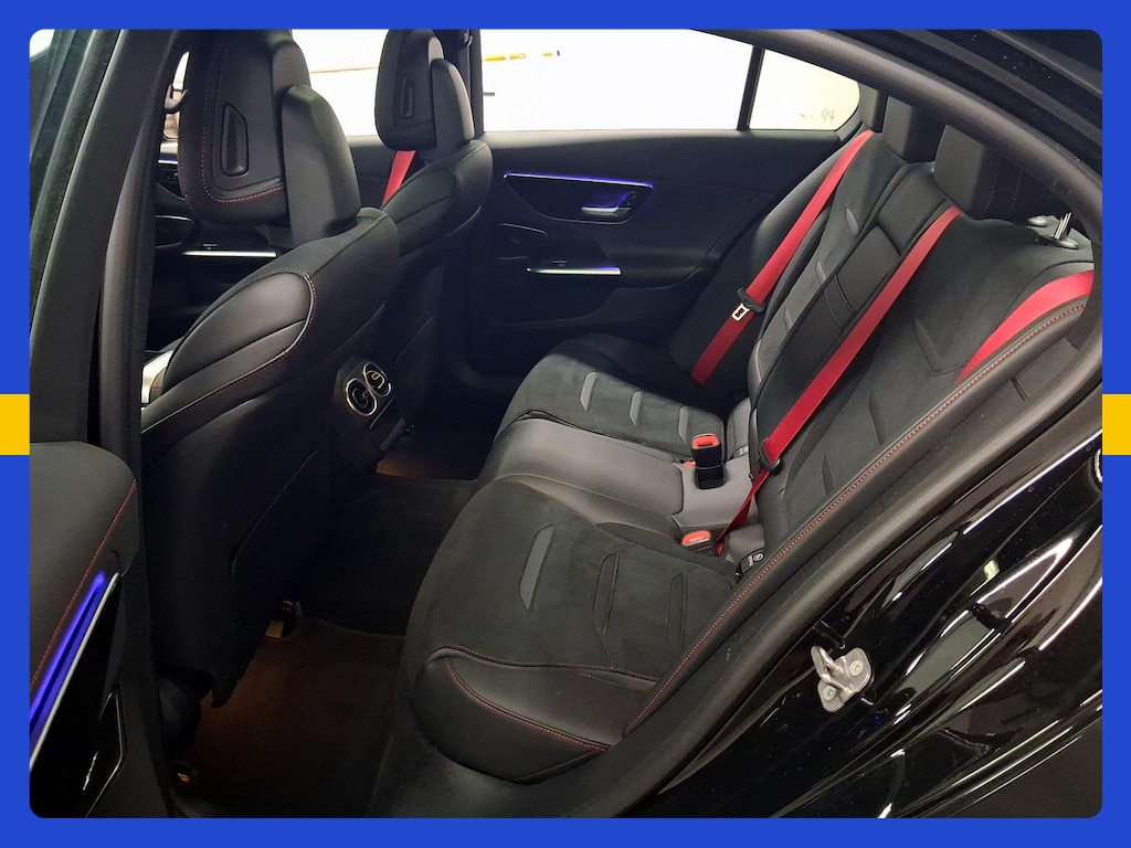 صورة مصغرة 25 لـ 2025 Mercedes-BENZ AMG C 43