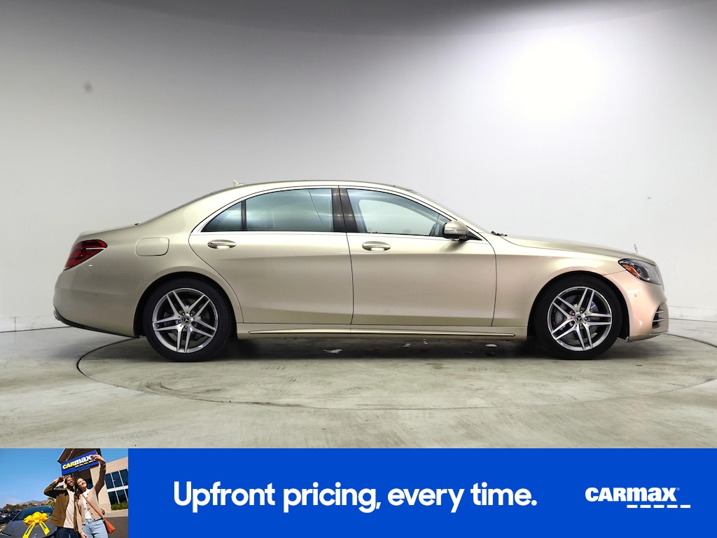 MERCEDES-BENZ S-CLASS - 9