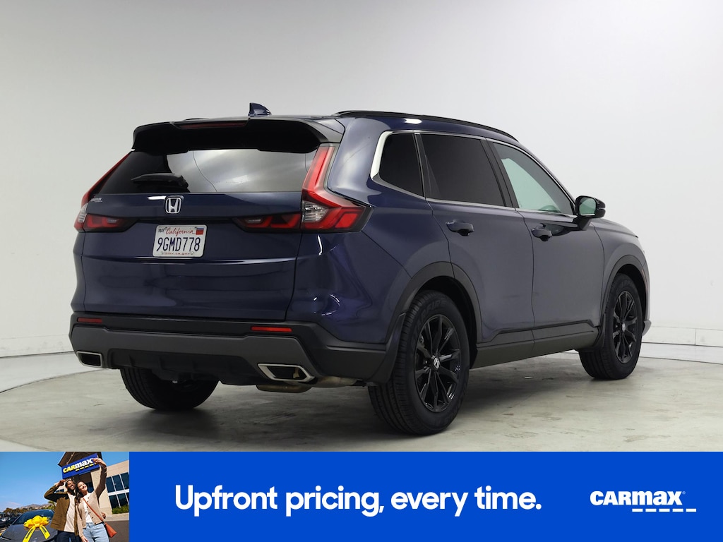 HONDA CR-V HYBRID SPORT - 10