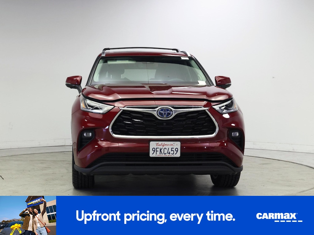 TOYOTA HIGHLANDER - 6