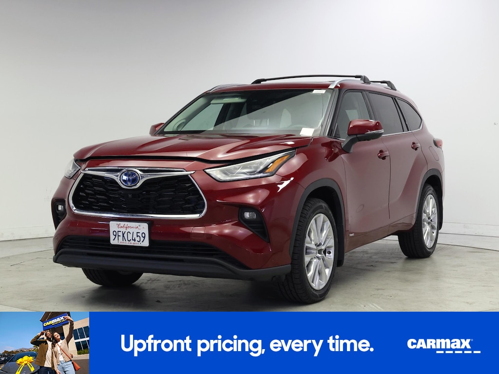 TOYOTA HIGHLANDER - 5