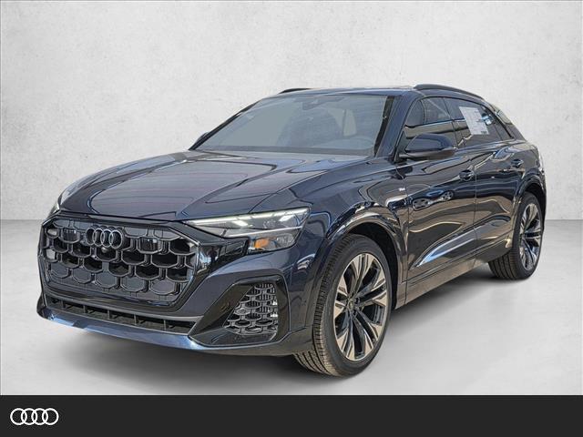 New 2026 Audi Q8 55 Premium Plus