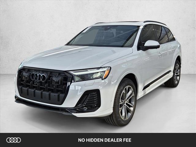 New 2026 Audi Q7 45 Premium