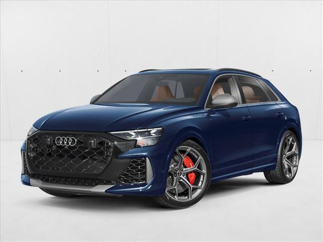 New 2026 Audi RS Q8 4.0T