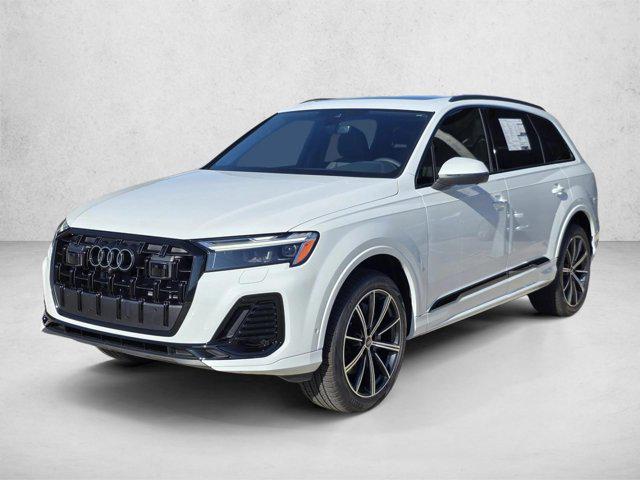 New 2026 Audi Q7 45 Premium Plus