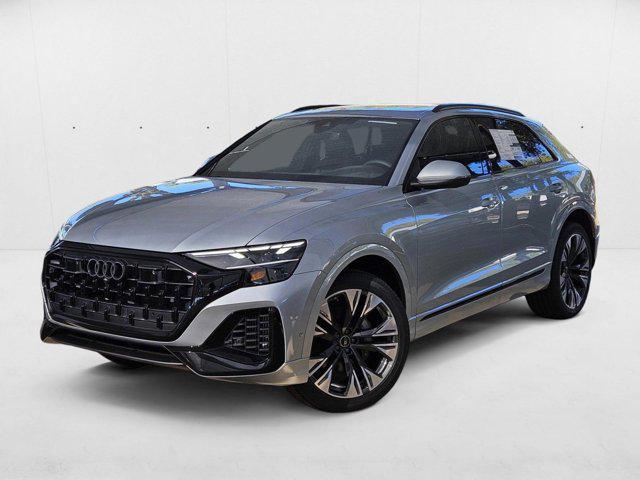 New 2025 Audi Q8 55 Premium