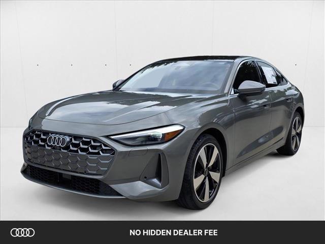 New 2025 Audi A5 Premium