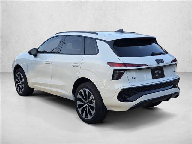 2026 AUDI Q3 TFSI QUATTRO S TRONIC 照片 7